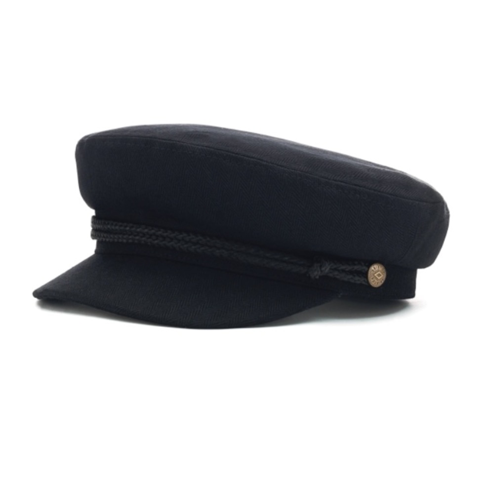 Black Brixton Fiddler Hat